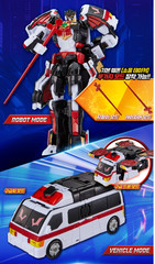 Metal Cardbot W BLOODWING Transformer Robot Toy 2026 + GIFT, BRAND NEW