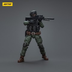 Joytoy HC COLDPLAY RUSSIAN CCO SPECIAL FORCES GUNNER and SNIPER 1/18 Figure Set