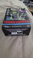Transformer Studio Series 86 Voyager Class Constructicon Mixmaster Action Figure