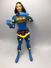 Big Barda From DC Direct New Gods Box Set 7” LOOSE