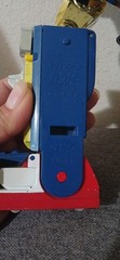 VINTAGE ROBOT BERALIOS & GUNPER GODAIKIN MIARAI ROBO DALATANIOUS 1979 VOLTRON