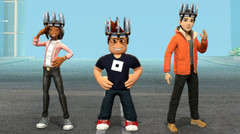 Roblox Knife Crown – [GLOBAL | ALL PLATFORMS]