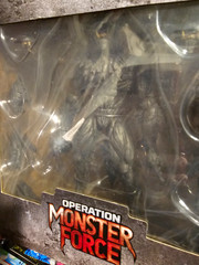 Fresh Monkey Fiction,BigBad WORKs Op Monster Force Primal Kiloworg Wolf Fig 2022