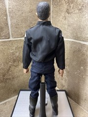 1/6 Present Toys T-1000 Terminator Police Officer Robot 12” Figure MMS