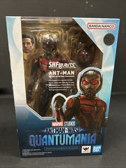 Ant-Man Quantumania Marvel Action Figure S.H.Figuarts