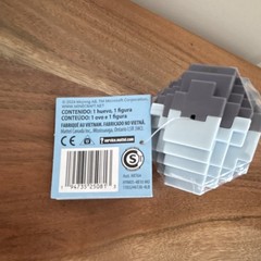 Mattel Minecraft Mini Mode Egg Figurine Model HYMOS-4810 MO 2024
