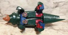 ANIMAL BOTS Transformers 9″ Triceratops Figure Toy Dinosaur Robots in Disguise