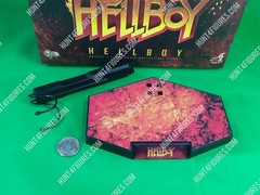 Hot Toys MMS527 Hellboy 2019 movie 1/6 scale action figure’s base stand only