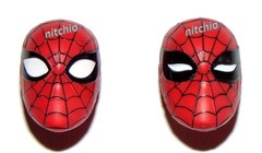 Mezco One:12 The Amazing Spider-Man – THREE MASKED HEAD SCULPTS 1/12 Scale