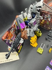 Blokees Transformers Defender Version – Bruticus Complete Set with Vehicles USA
