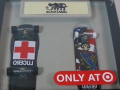 John Lucero, Black Label, Tech Deck, Then and Now Series 1988/2007