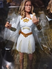 NECA Amazon The Boys 7″ Ultimate Action Figure – STARLIGHT! NIB