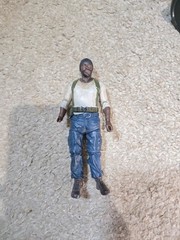 The Walking Dead Tyreese Figure missing hand – 5 Inches