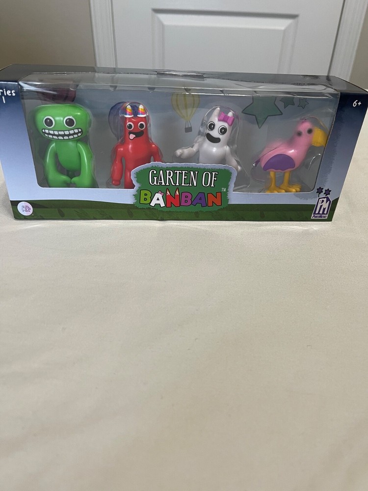 Garden of Banban Series 1 New In Package