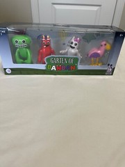 Garden of Banban Series 1 New In Package