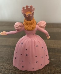 1998 Wizard of Oz Lot 5 Figures Missing Accessories Dorothy Lion Scarecrow