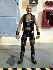WWE Rhea Ripley Elite Series 84 Wrestling Figure Mattel Mami Judgement Day
