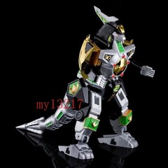 MC-05 Dragonzord Megazord Action Figure Dinosaur Team Combiner Robot Toy Dragon