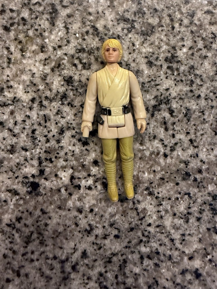 Kenner Star Wars Luke Skywalker 1977 Original NO REPRO