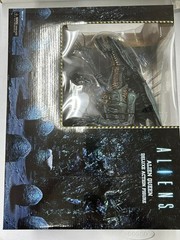 XENOMORPH ALIEN QUEEN Ultra deluxe Action Figure Neca
