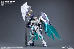 SNAA BE 1/144 SC-005 Giant Axe Lancelot – Model Kit