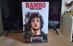 SlyStallone Shop Kaustic Plastik 1/6 Scale John Rambo Figure