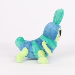 Squirm Plush 10.7in Spring Quilt Squirm Plushie Toy for Game Fans TL
