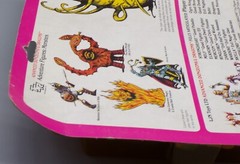1983 LJN Advanced Dungeons & Dragons RAGING ROPER Monster SEALED moc AD&D toy !!