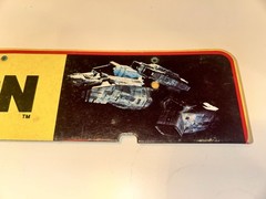 Alien Chase Target Game 1979 – Vintage HG Toys – Rare Display – Incomplete