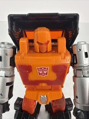 Transformers W4C ROAD RANGER Golden Disc Collection Deluxe Class USED Generation