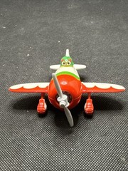 Disney Pixar Planes El Chupacabra WATG Mexico Racer Diecast Metal 1:55 Scale