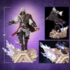 Assassin’s Creed II 11″ Statue Figure 1/8 Scale PVC – Animus Ezio