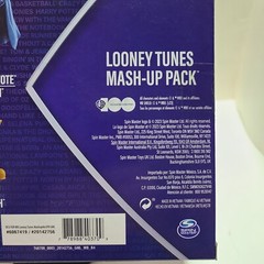 Looney Tunes Mash-Up Pack Super Heroes Series with Five Characters.