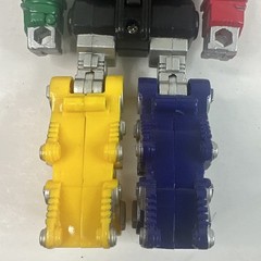Voltron 6″ Figure 1998 WEP Trendmasters Vintage Lion Force w/Wings!