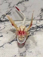 DreamWorks How to Train Your Dragon Screaming Death Spin Master Action Figure