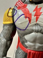 DC Comics Multiverse 12” Gorilla Grodd Figure Spin Master
