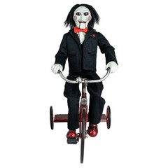 Saw Billy Puppet with Tricycle 1/6 Scale Figure Trick or Treat Studios