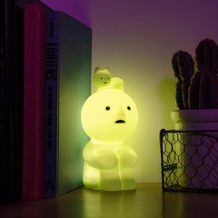 Dreams Smiski touch light 6.5 3.5 3.5 16.5cm 8.9cm 8.9cm 32 Approx. Dimensions