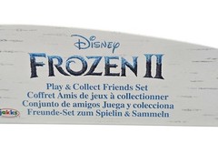 Disney Frozen 2 Play Set With Fire Spirit, Spinning Olaf,earth Giant,water Nokk