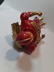 2021 Tiger Electronics TURBO MAN 13.5″ Jingle All The Way Action Figure