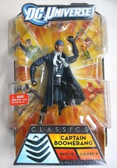 DC Universe Classics**CAPTAIN BOOMERANG**Mattel**2011**Apache Chief C&C**Wave 18