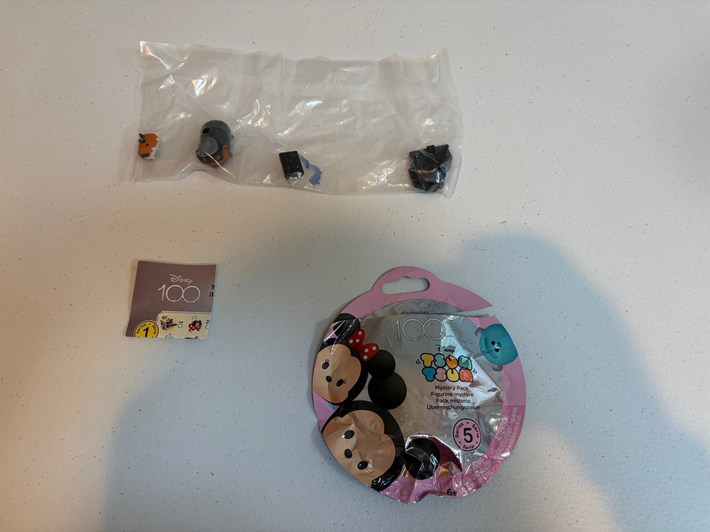 Disney Tsum Tsum 100 years Of Wonder Series 5 – Soul Joe & Mr. Mittens Cat