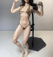 TBLeague S22A 1/6 Female Body Flexible Seamless Pale Skin 12″Action Figure Doll