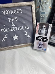 STAR WARS The First Order Stormtrooper 6″ Action Figure