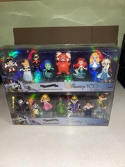 Disney 100 Celebration Figure Pack 100 Years of Magical Moments Set Of 4 New