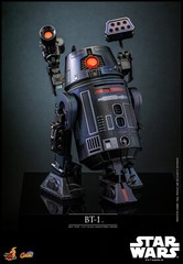 Hot Toys Star Wars CMS017 BT-1 Assassin Droid 1/6 Scale Figure In Stock