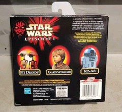 NEW! Star Wars Episode I PIT DROIDS 12″ Scale Figures (Hasbro, 1998) A6