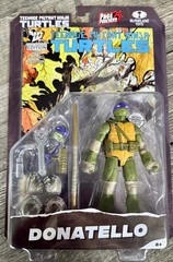 McFarlane Teenage Mutant Ninja Turtles Page Punchers Figures Full-Set Bundle IDW
