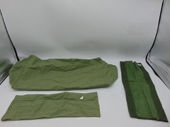 Vintage GI Joe 12″ Huge Lot 1990’s Accessories Camo Outfit Army Parachute