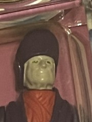VINTAGE KENNER STAR WARS 85 IMPERIAL DIGNITARY UNIFIED AFA 3.0 FIG 9.4 PLS READ!